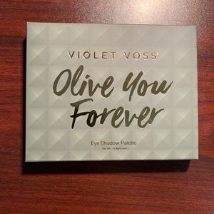 violet voss eyeshadow palette